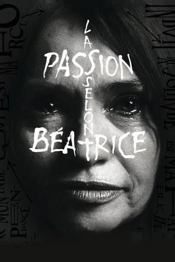 Affiche de La Passion selon Béatrice