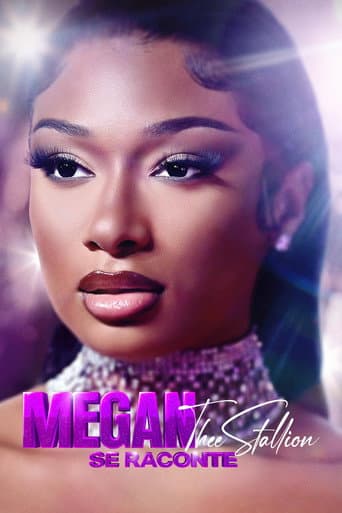 Affiche de Megan Thee Stallion se raconte