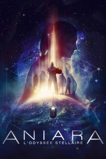Affiche de Aniara : L'Odyssée stellaire