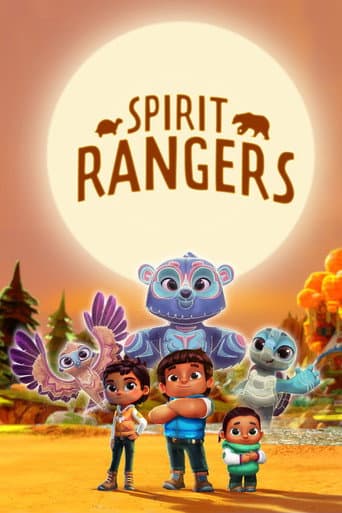 Affiche de Spirit Rangers