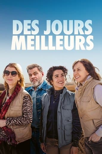 Affiche de Des jours meilleurs