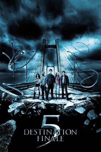 Affiche de Destination finale 5