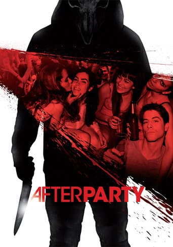 Affiche de Afterparty