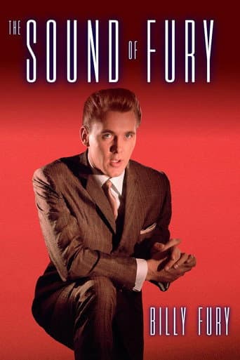 Affiche de Billy Fury: The Sound of Fury