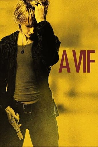 Affiche de À vif