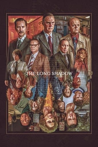 Affiche de The Long Shadow
