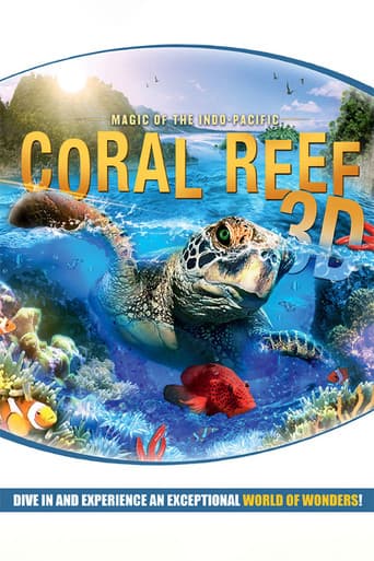 Affiche de Fascinant Triangle de corail