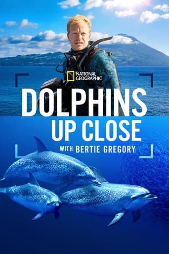 Affiche de Dolphins Up Close with Bertie Gregory