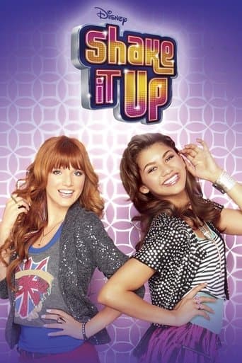Affiche de Shake It Up !