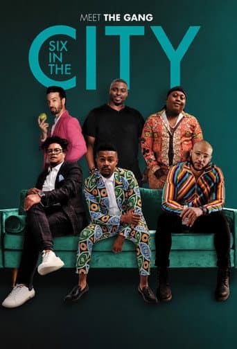 Affiche de Six in the City