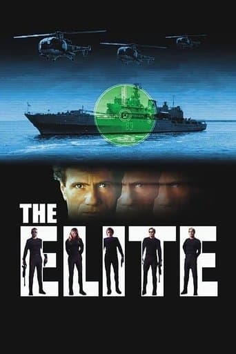 Affiche de The Elite