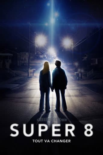 Affiche de Super 8