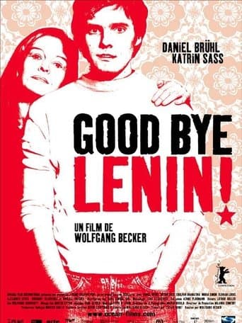 Affiche de Good Bye Lenin!