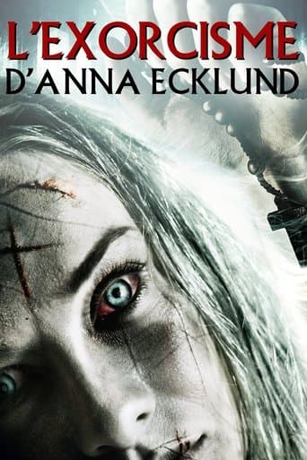 Affiche de L'Exorcisme d'Anna Ecklund