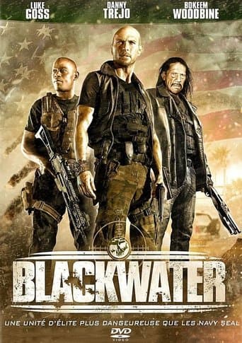 Affiche de Blackwater
