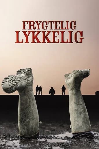 Affiche de Terriblement heureux