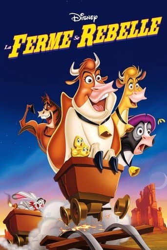 Affiche de La ferme se rebelle
