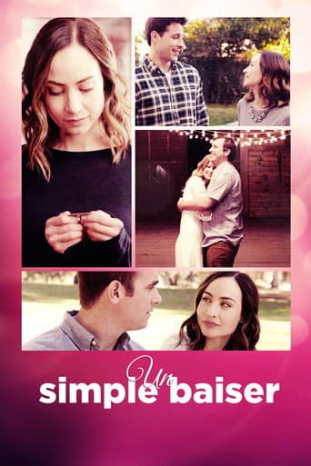 Affiche de Un simple baiser