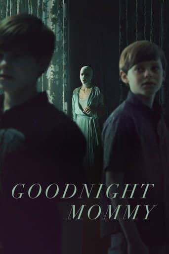 Affiche de Goodnight Mommy