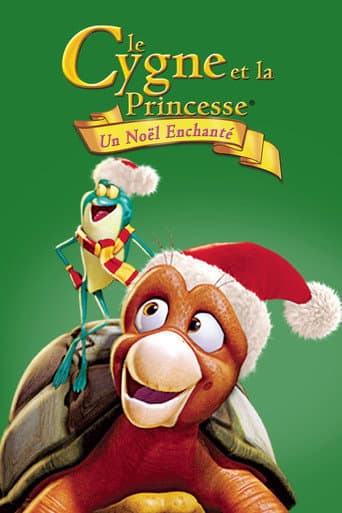 Affiche de Le Cygne et la Princesse : Un Noël enchanté