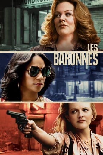 Affiche de Les Baronnes
