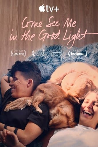 Affiche de Come See Me in the Good Light