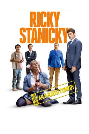 Affiche de Ricky Stanicky