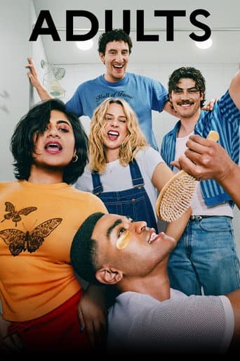 Affiche de Adults