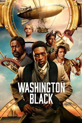 Affiche de Washington Black