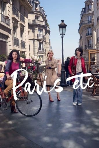 Affiche de Paris etc.