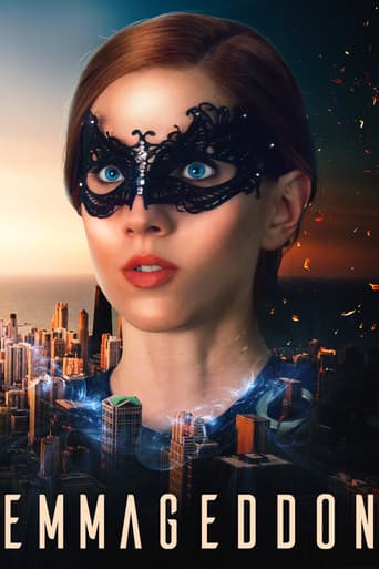 Affiche de Emmageddon