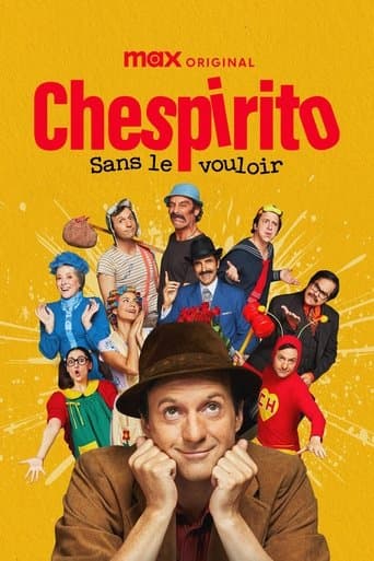 Affiche de Chespirito : Sans le vouloir