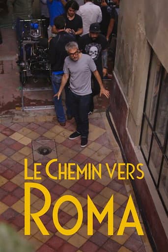 Affiche de Le chemin vers Roma