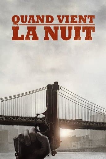 Affiche de Quand vient la nuit