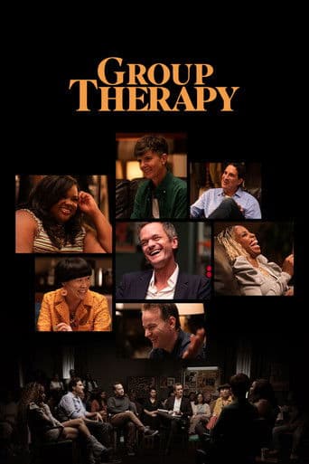 Affiche de Group Therapy