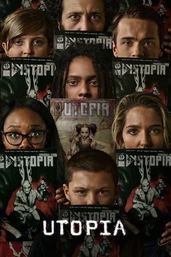 Affiche de Utopia