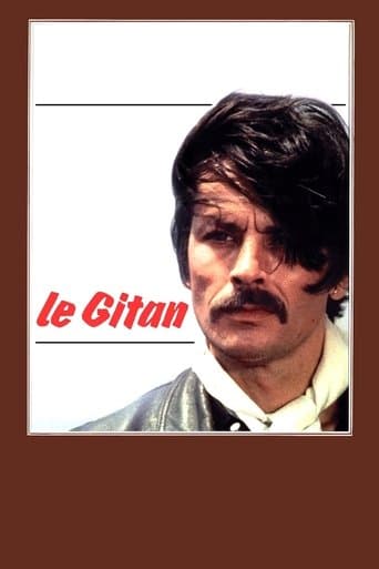 Affiche de Le Gitan