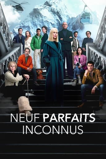 Affiche de Nine Perfect Strangers