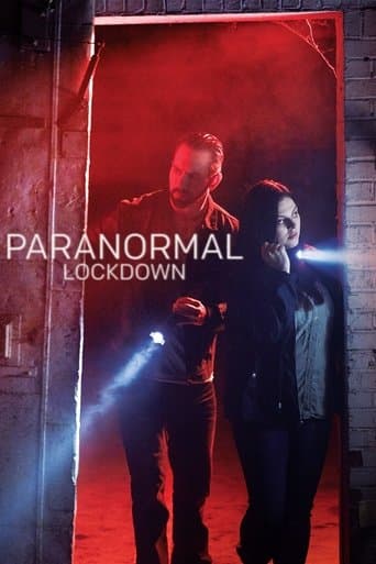Affiche de Nick Groff : En terrain hanté