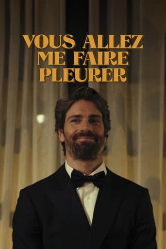 Affiche de Vous allez me faire pleurer