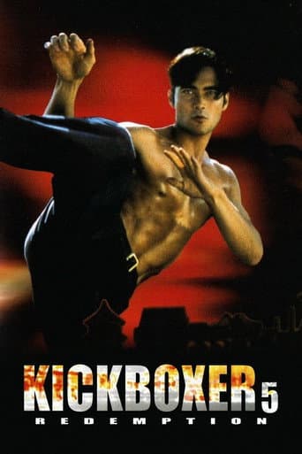 Affiche de Kickboxer 5 : Le Dernier Combat