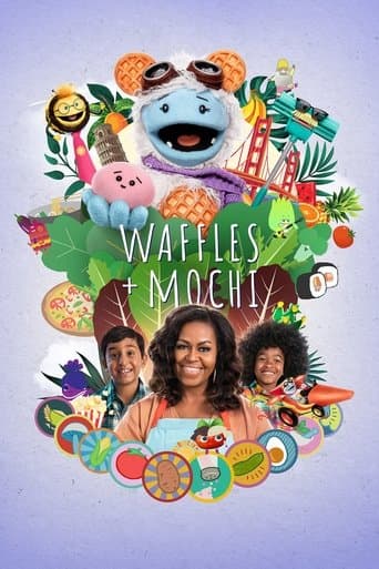 Affiche de Gaufrette et Mochi
