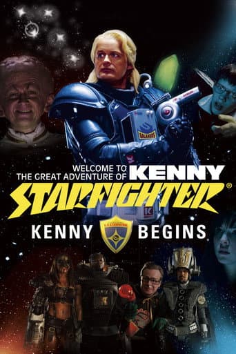 Affiche de Kenny Begins