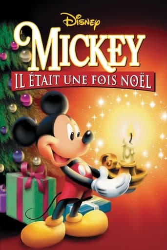 Affiche de Mickey, il était une fois Noël