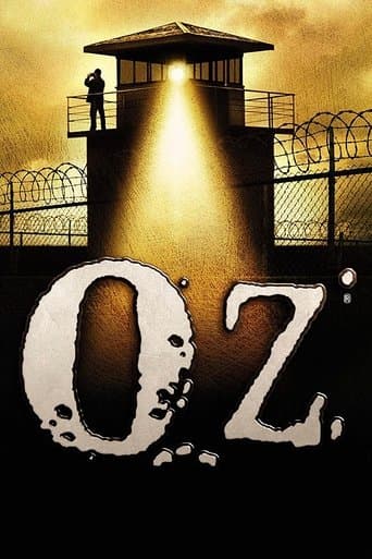 Affiche de Oz