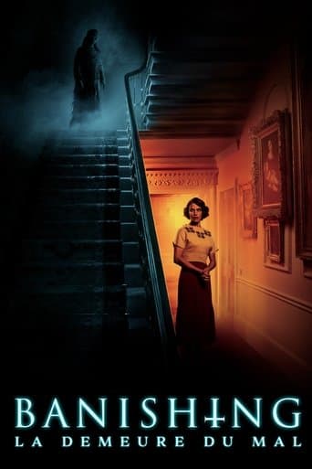 Affiche de Banishing : La demeure du mal