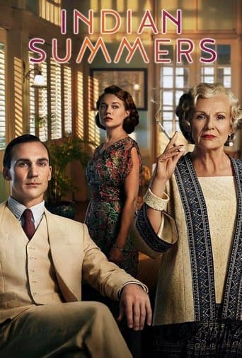 Affiche de Indian Summers