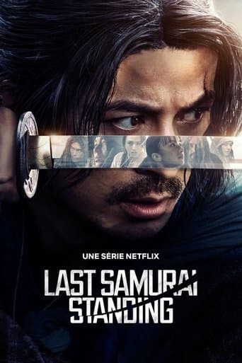 Affiche de Last Samurai Standing