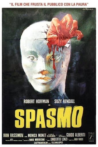 Affiche de Spasmo