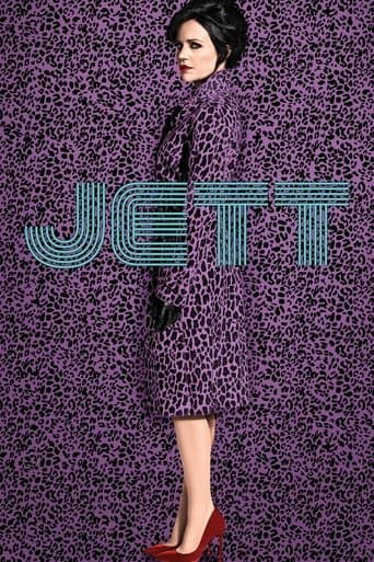 Affiche de Jett